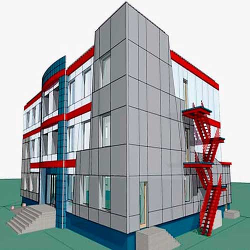 Архітектура Architecture